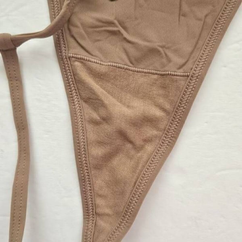 Skims string panty Nwt - Picture 4 of 7